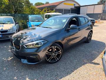 118d 5p. M Sport