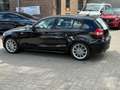 BMW 116 i Advantage 6 Gg/Klima/132TKM Zwart - thumbnail 5