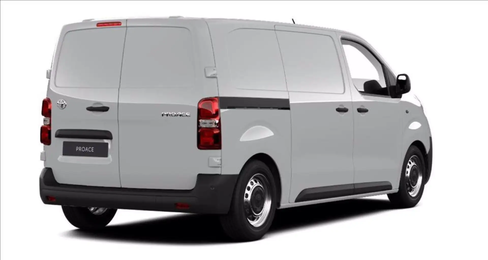 Toyota Proace 1.6d 115cv s&s 10q l1 s comfort Bianco - 2