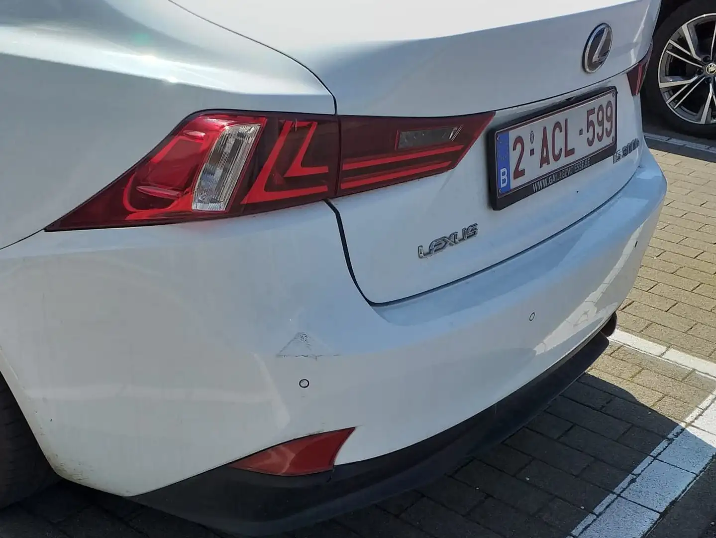 Lexus IS 300 IS 300h F Sport - 2