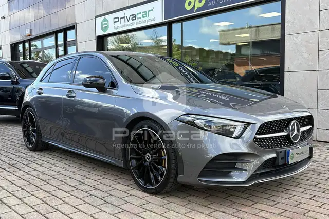 Mercedes-Benz A 220 A 220 d Automatic 4Matic Premium