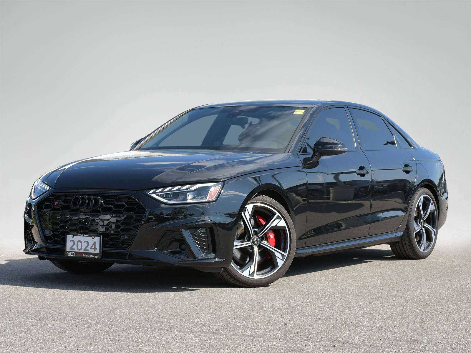 2024 Audi S4 quattro