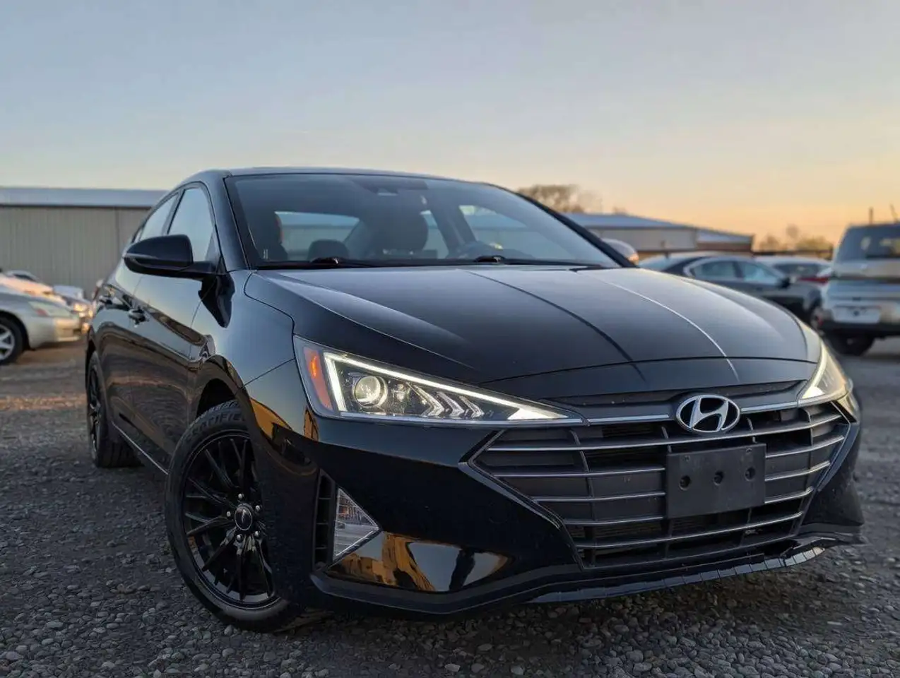 2019 Hyundai ELANTRA