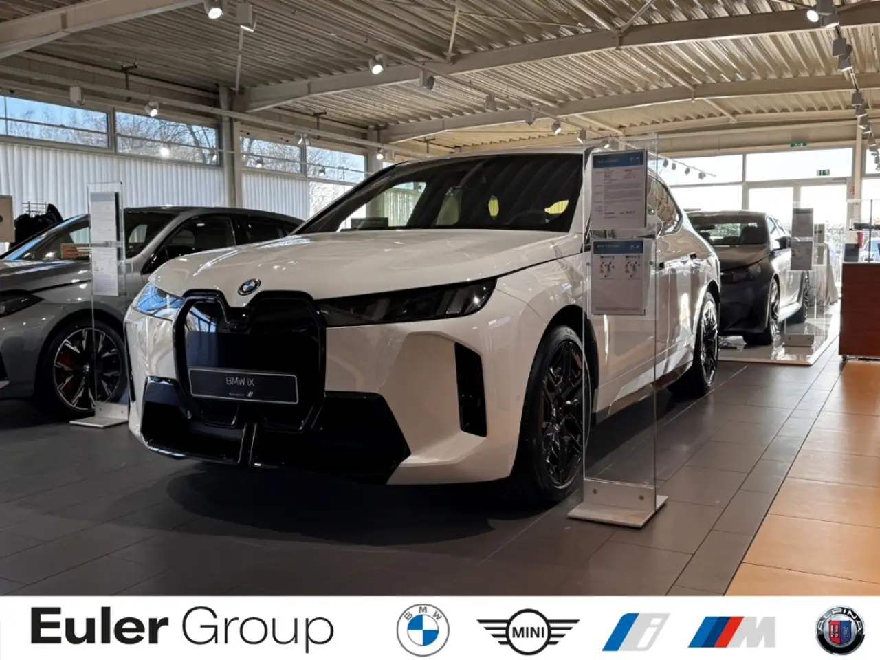 BMW iX 2026