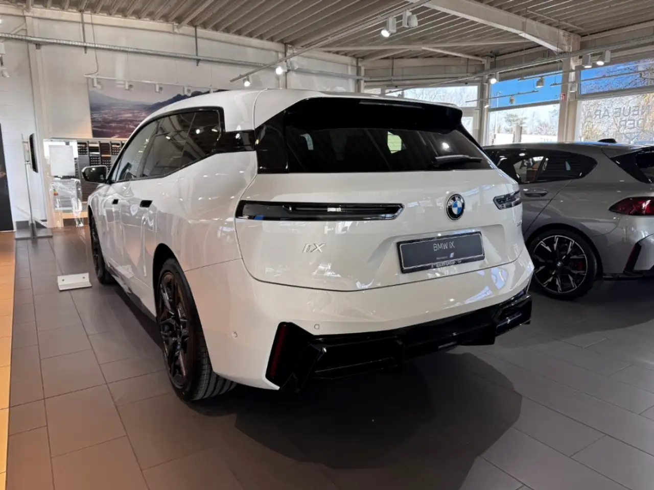 BMW iX 2026