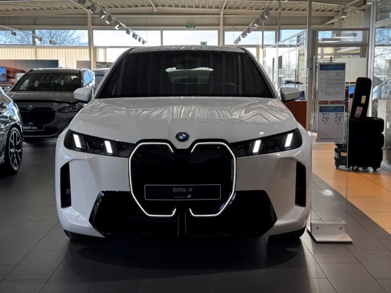 BMW iX 2026