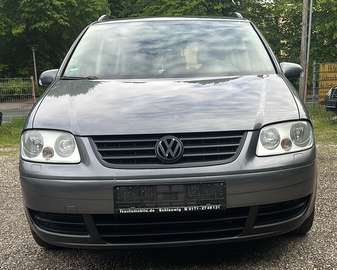 Touran Diesel 1.9 TDI DSG Trendline