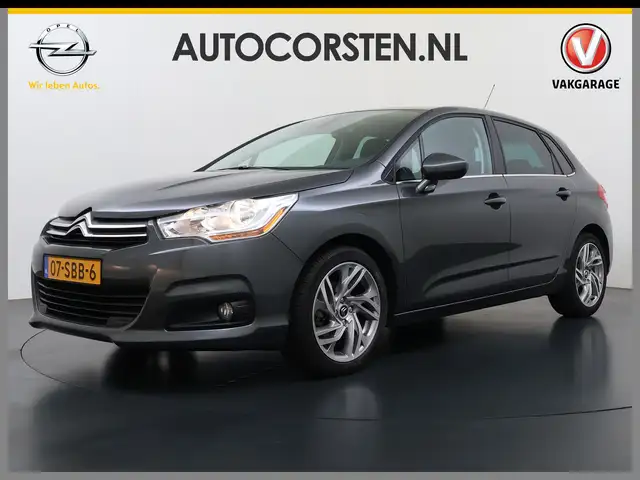 Citroen C4 1.6 VTi Navi Pdc CruiseControl Ecc Aut.Verlichting