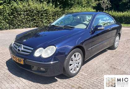 Mercedes-Benz CLK 220 Coupé CDI Elegance