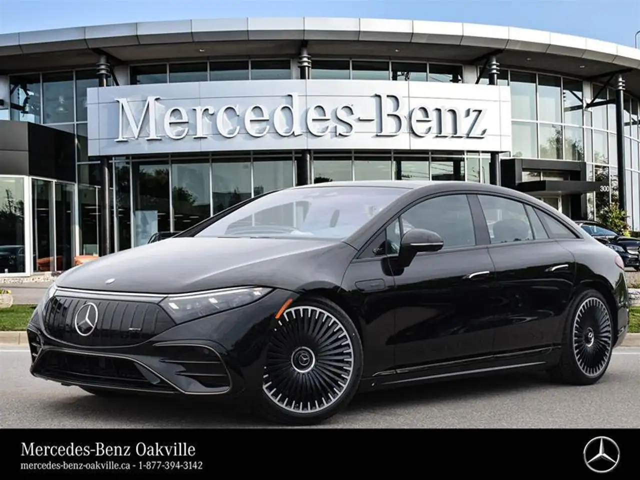 2024 Mercedes-Benz EQS
