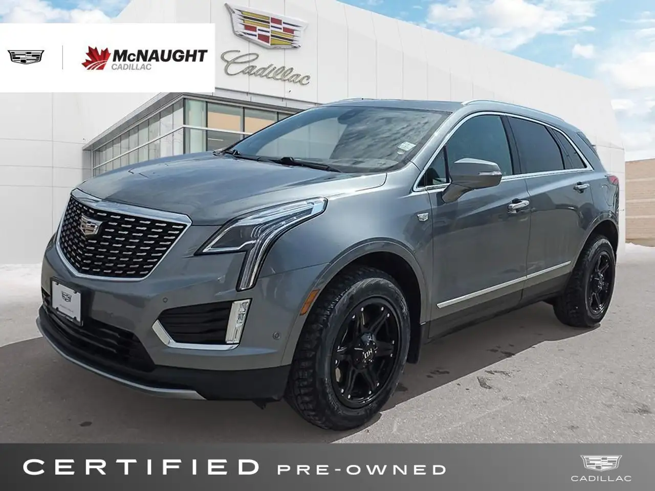 2021 Cadillac XT5
