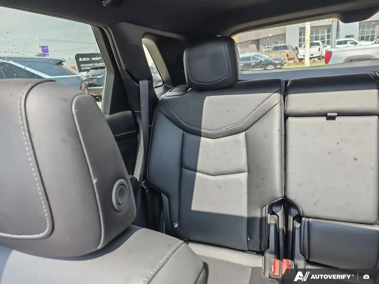 Cadillac XT5 снимка Cadillac XT5