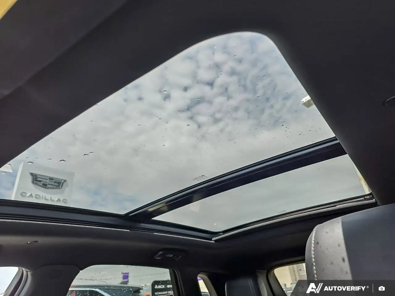Cadillac XT5 снимка Cadillac XT5