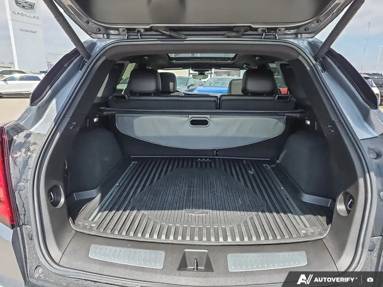 Cadillac XT5 снимка Cadillac XT5