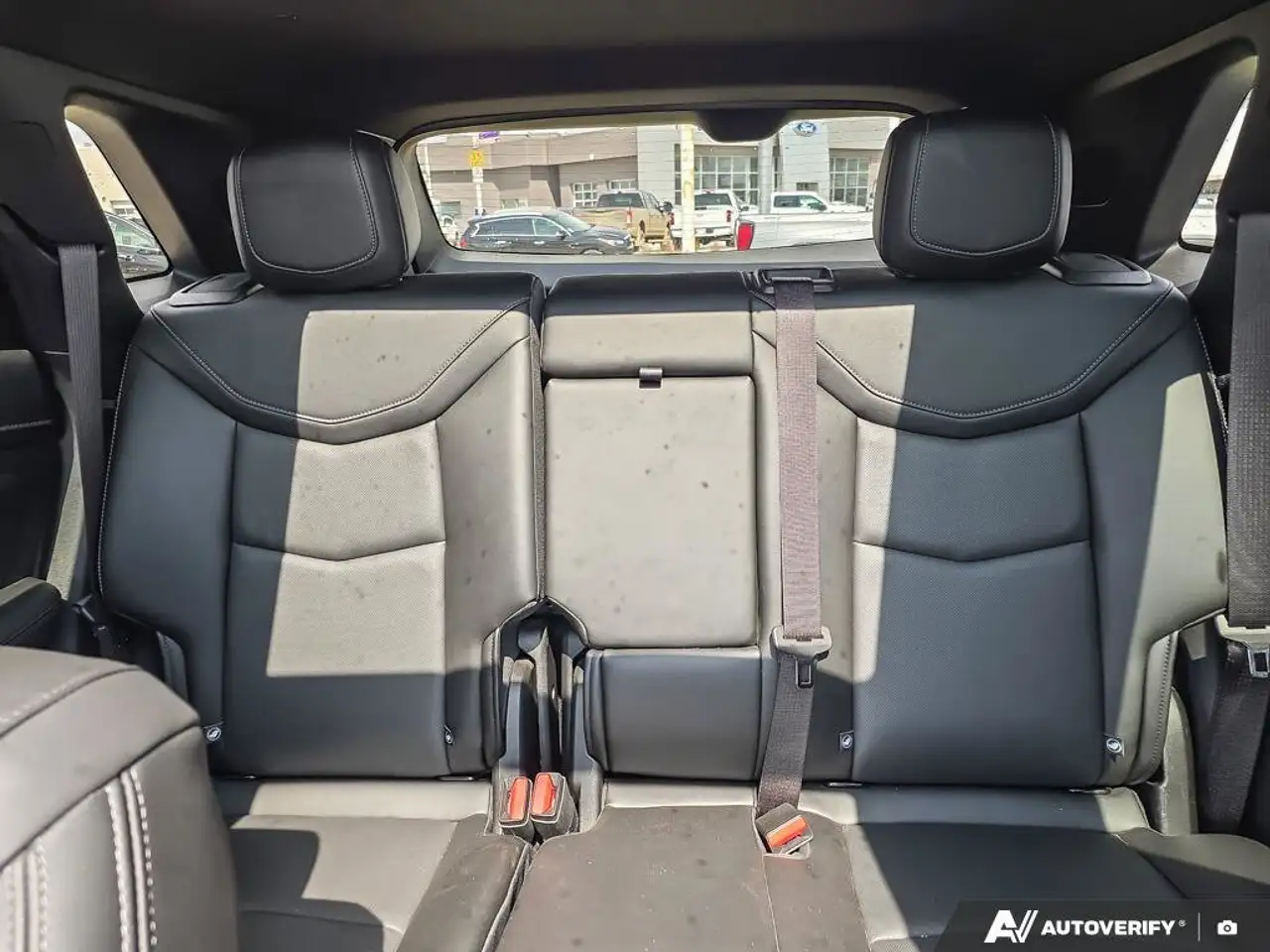 Cadillac XT5 снимка Cadillac XT5