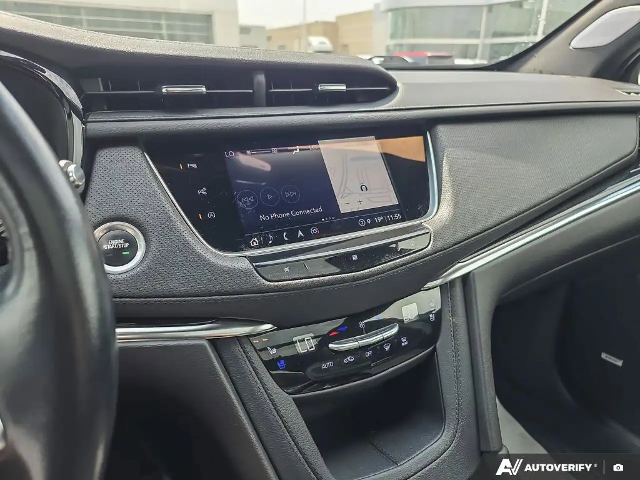 Cadillac XT5 снимка Cadillac XT5