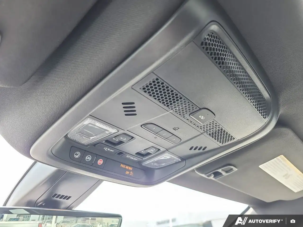 Cadillac XT5 снимка Cadillac XT5