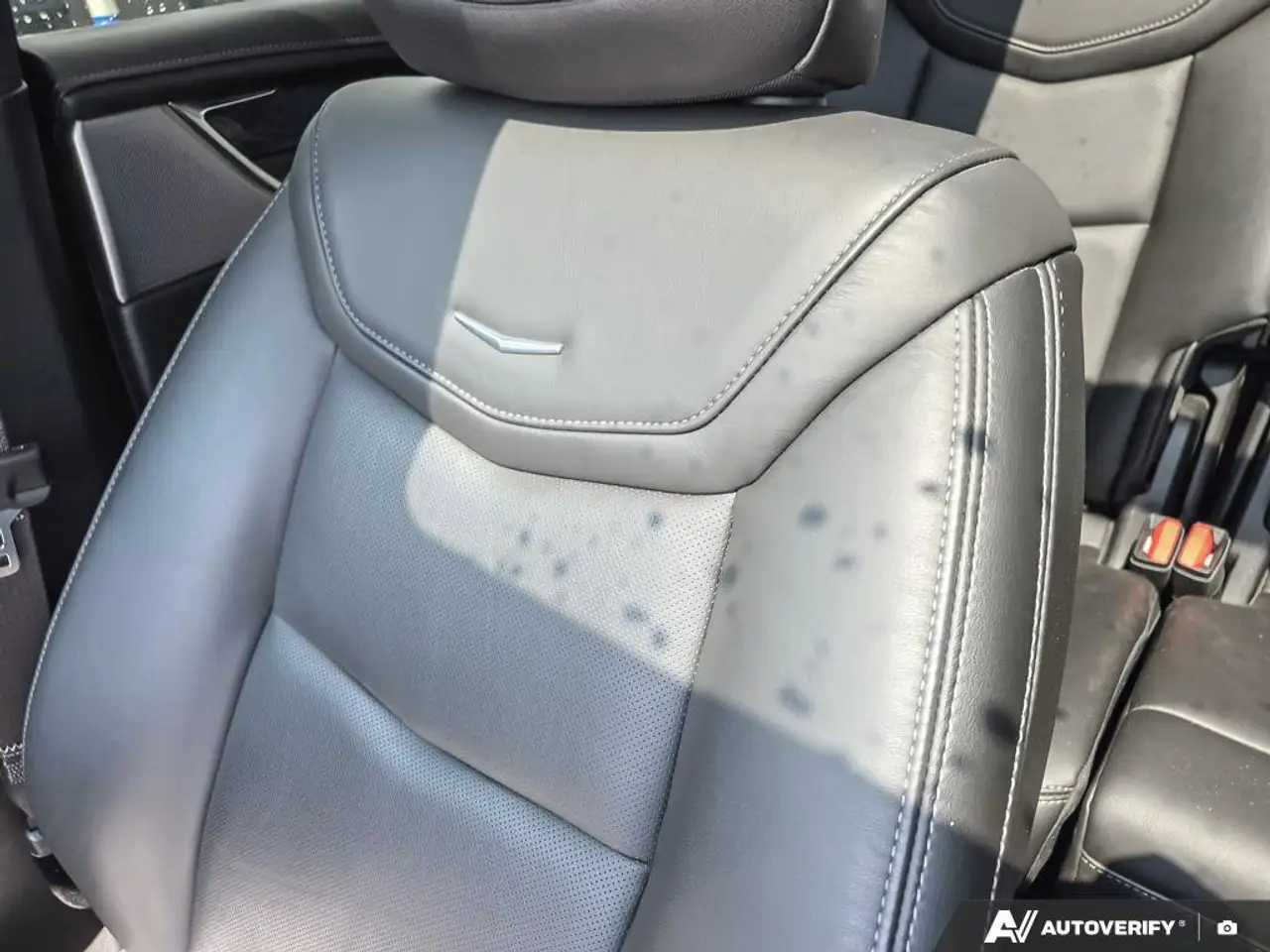 Cadillac XT5 снимка Cadillac XT5