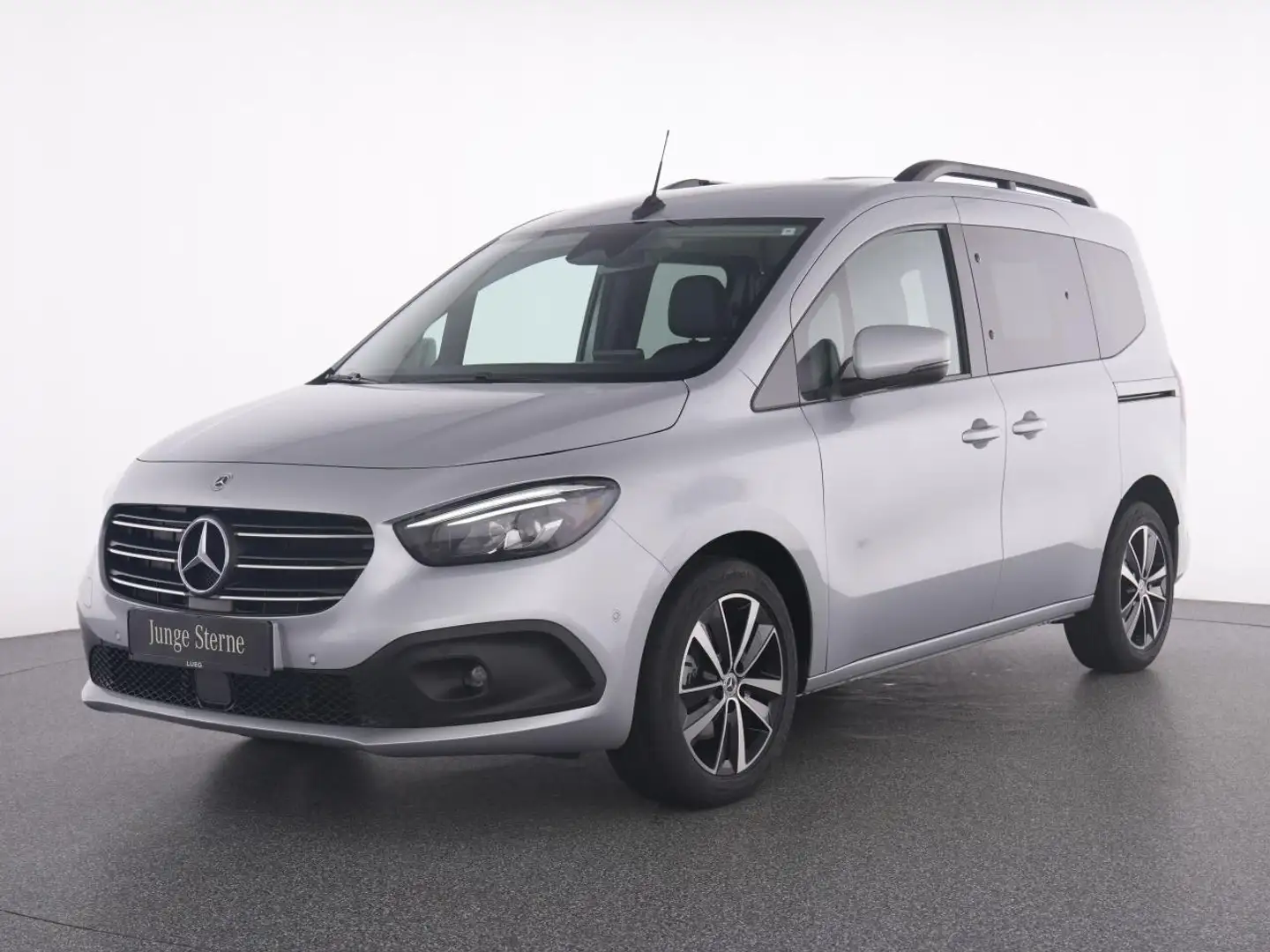 Mercedes-Benz T-Class T 180 STYLE Standard Style+MBUX+LED-HP+KeylG+RFK Argent - 2