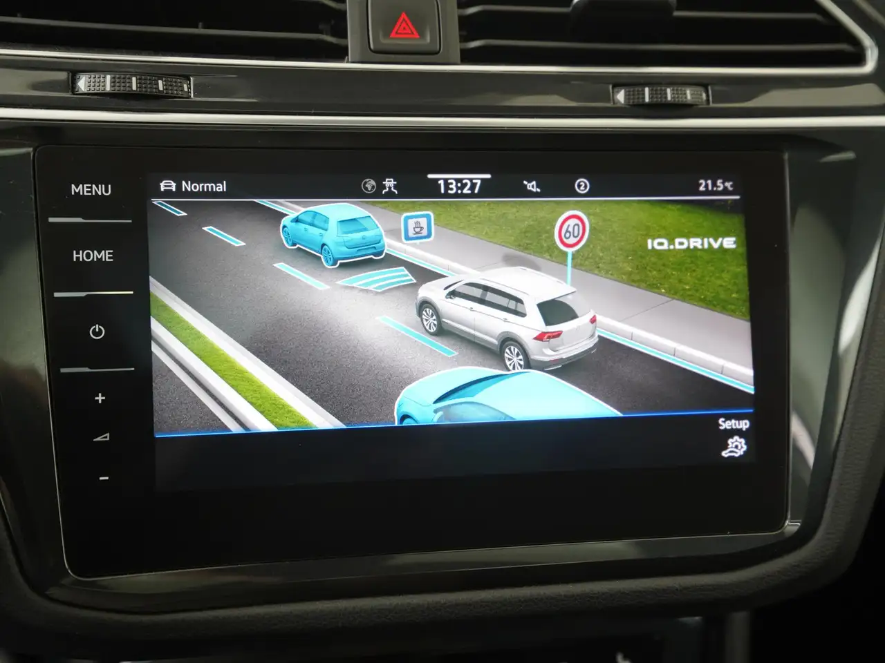 Volkswagen Tiguan 1.4 TSI eHybrid R-Line Black Style Panoramadak, миниатюра 17