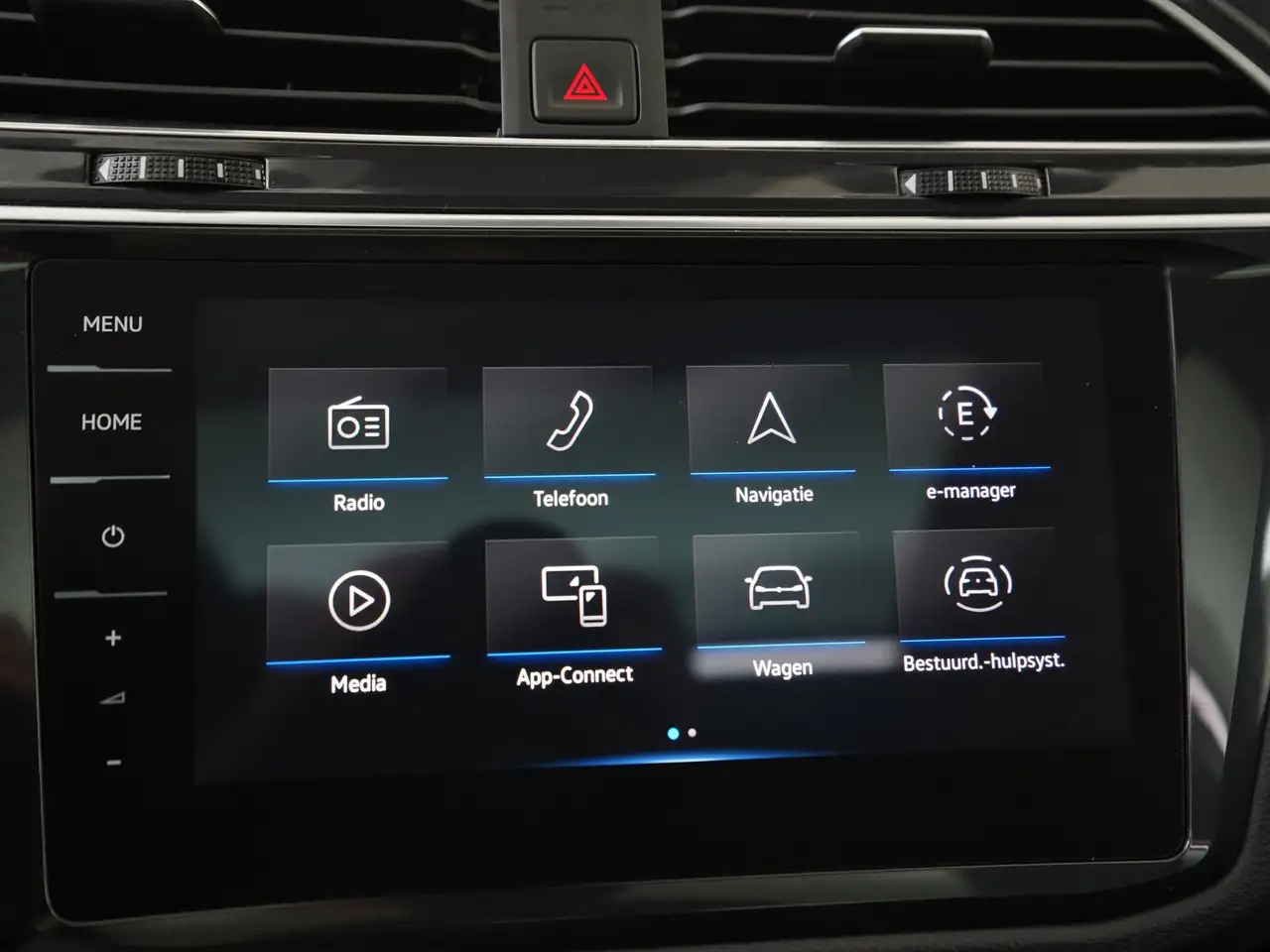 Volkswagen Tiguan 1.4 TSI eHybrid R-Line Black Style Panoramadak, миниатюра 15