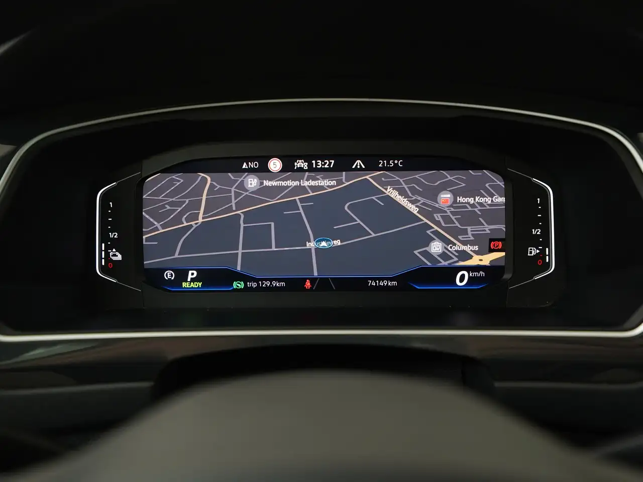 Volkswagen Tiguan 1.4 TSI eHybrid R-Line Black Style Panoramadak, миниатюра 22
