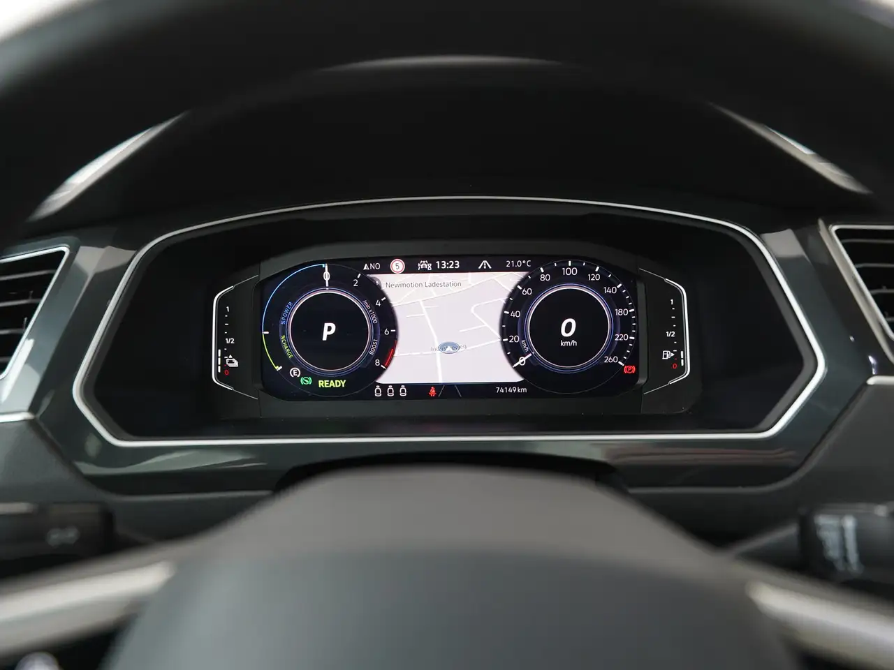 Volkswagen Tiguan 1.4 TSI eHybrid R-Line Black Style Panoramadak, миниатюра 9