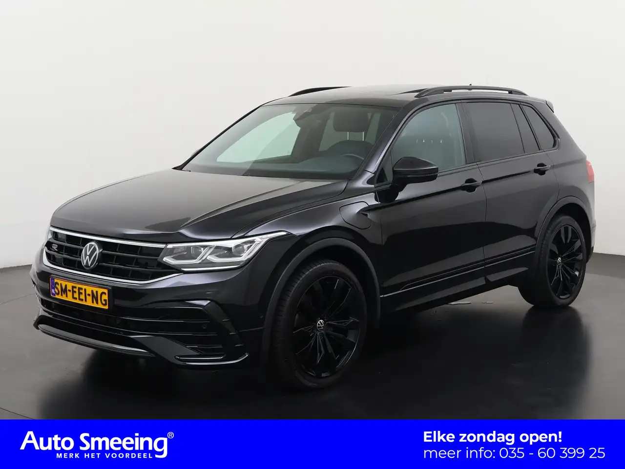 Volkswagen Tiguan 1.4 TSI eHybrid R-Line Black Style Panoramadak