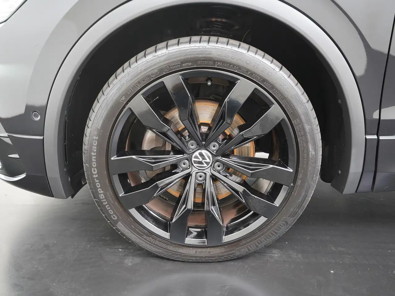 Volkswagen Tiguan 1.4 TSI eHybrid R-Line Black Style Panoramadak, миниатюра 24