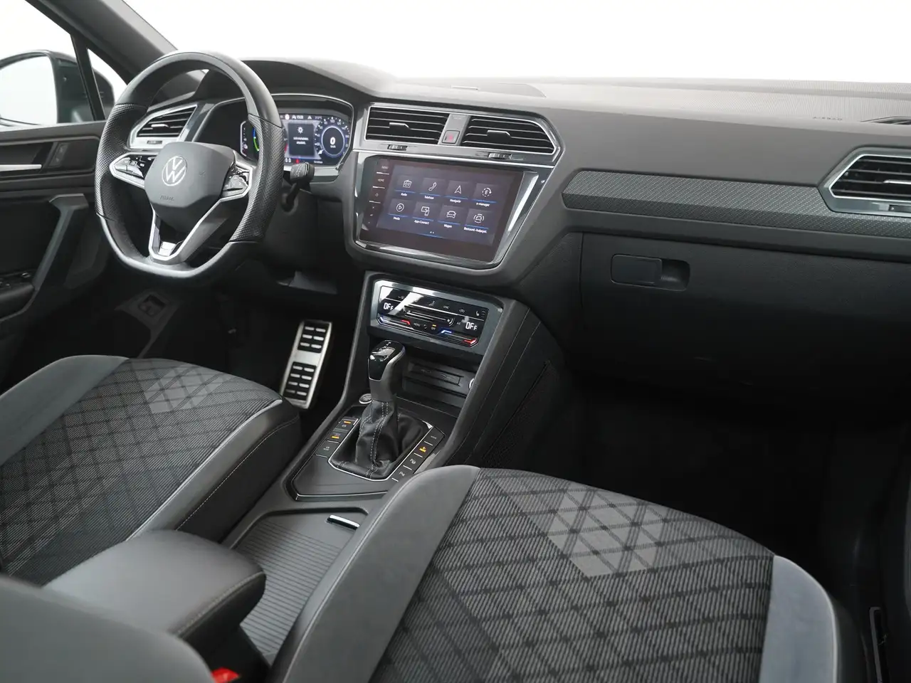 Volkswagen Tiguan 1.4 TSI eHybrid R-Line Black Style Panoramadak, миниатюра 2