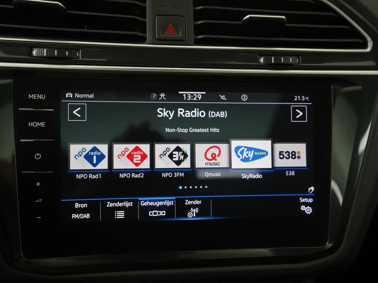 Volkswagen Tiguan 1.4 TSI eHybrid R-Line Black Style Panoramadak, миниатюра 21