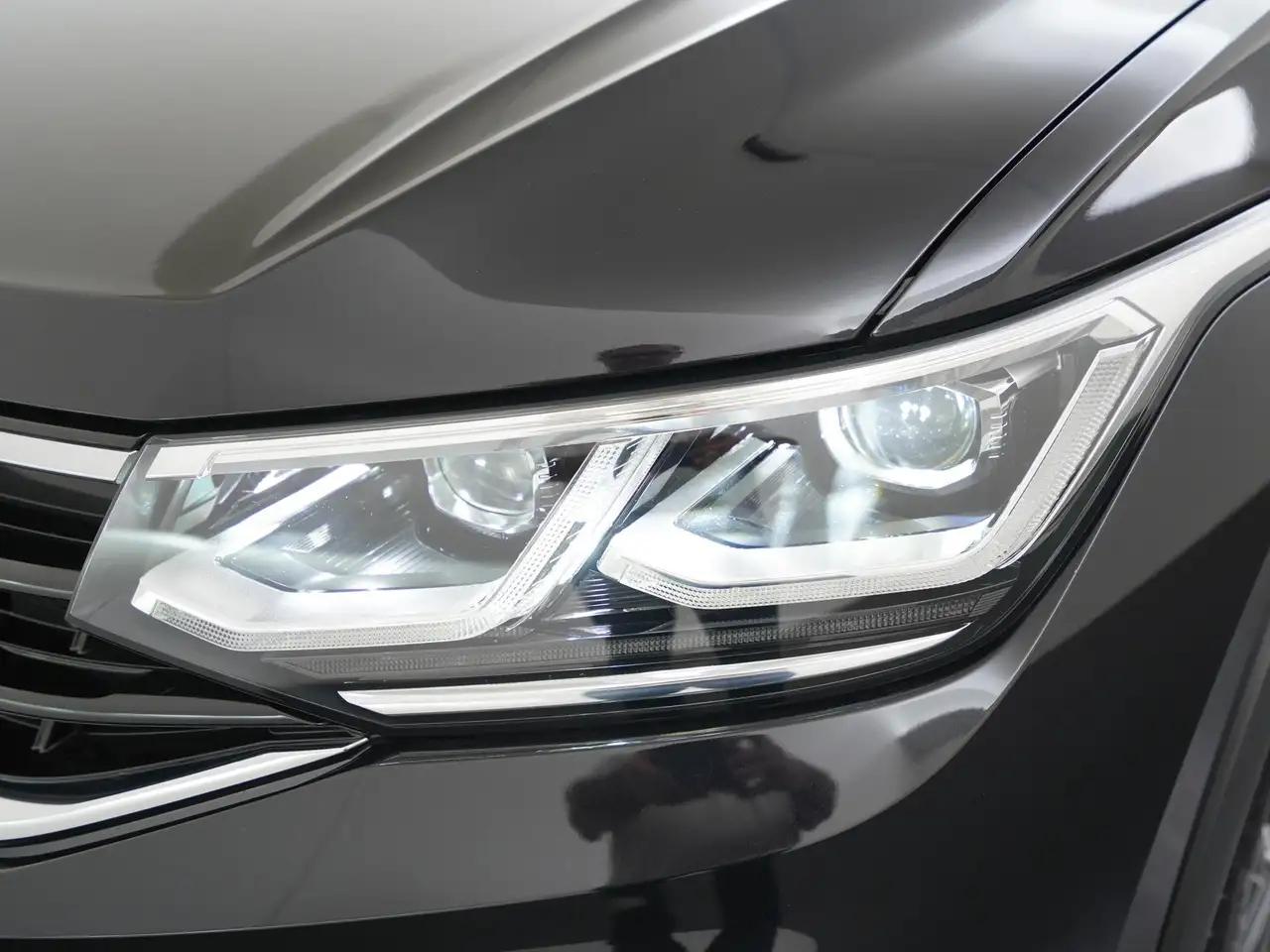 Volkswagen Tiguan 1.4 TSI eHybrid R-Line Black Style Panoramadak, миниатюра 19