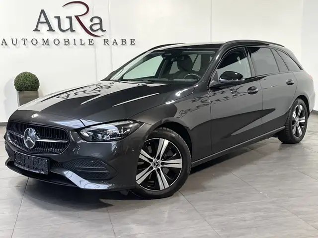 Mercedes-Benz C 200 T Avantgarde Night-Paket NAV+LED+KAM+VC