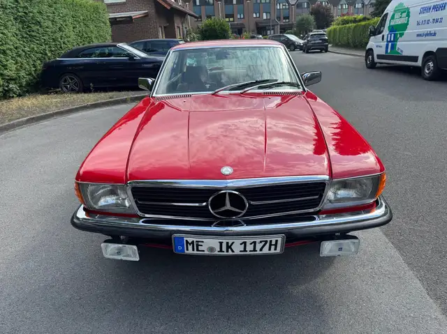 Mercedes-Benz SLC 450 450 SLC 5.0 COUPE 2.HAND KLIMA DEUTSCHES FAHRZEUG