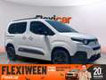 Citroen Berlingo Talla M BlueHDi 100 S&S PLUS Blanco - thumbnail 1