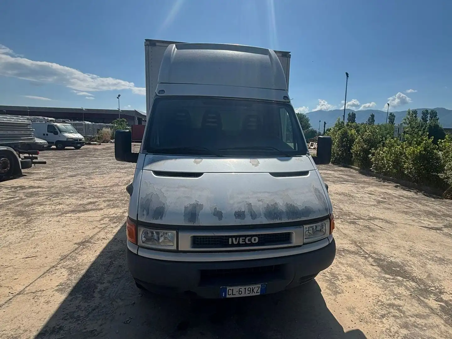 Iveco Daily 35c13a Bianco - 2