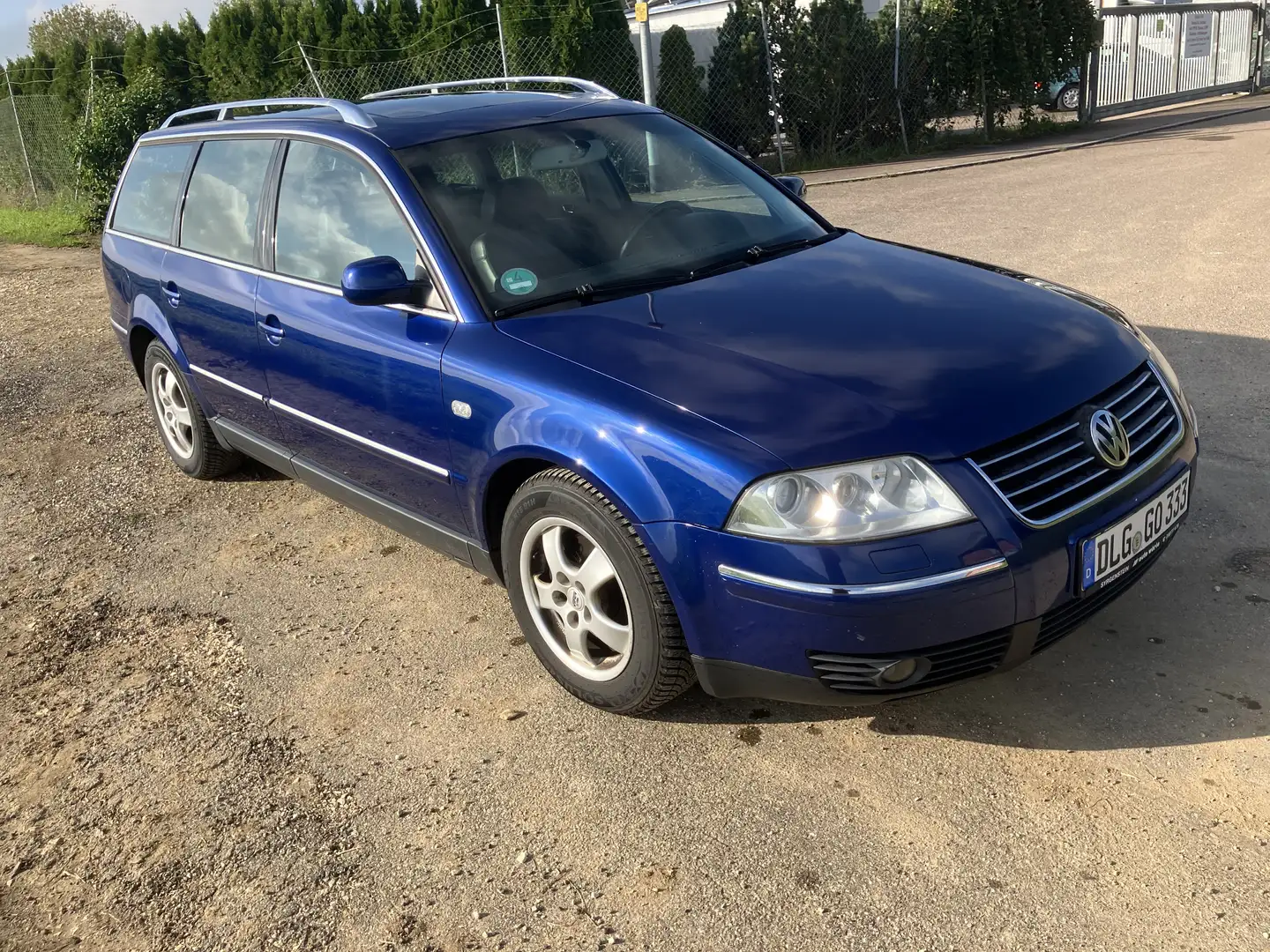 Volkswagen Passat Variant 1,8t - 2