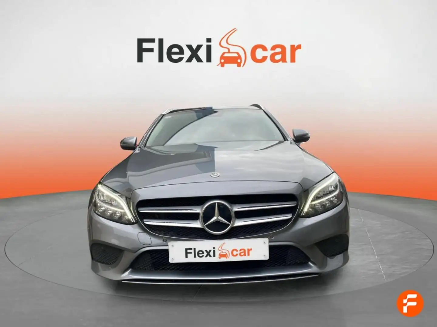 Mercedes-Benz C 220 d Estate Gris - 2