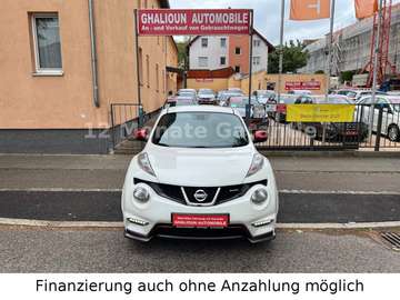 nismo 4x4 Sport-Kit (Nismo) Automatik