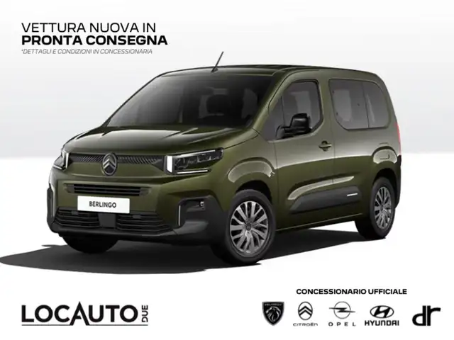 Citroen Berlingo M Plus 50kWh