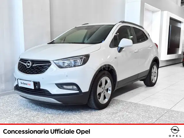 Opel Mokka X Mokka 1ª serie - 1.4 Turbo Ecotec 120CV 4x2 Start&