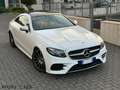 Mercedes-Benz E 220 Coupe d Premium AMG, TETTO, FULL Bianco - thumbnail 1