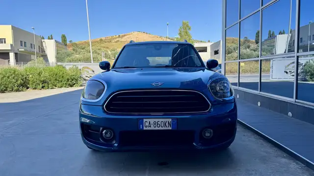 MINI One D Countryman 1.5 Business auto 7m