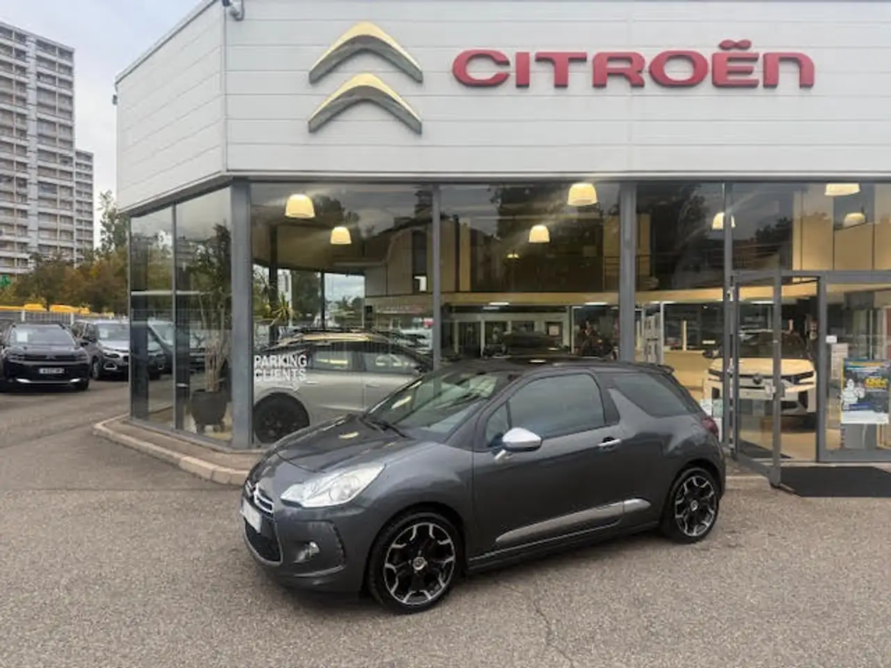 Citroen DS3 1.6 HDI 115 SPORTCHIC