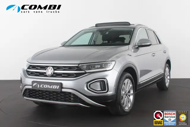 Volkswagen T-Roc 1.0 TSI Style  116pk/Pano.schuifdak/Camera/Stoelv