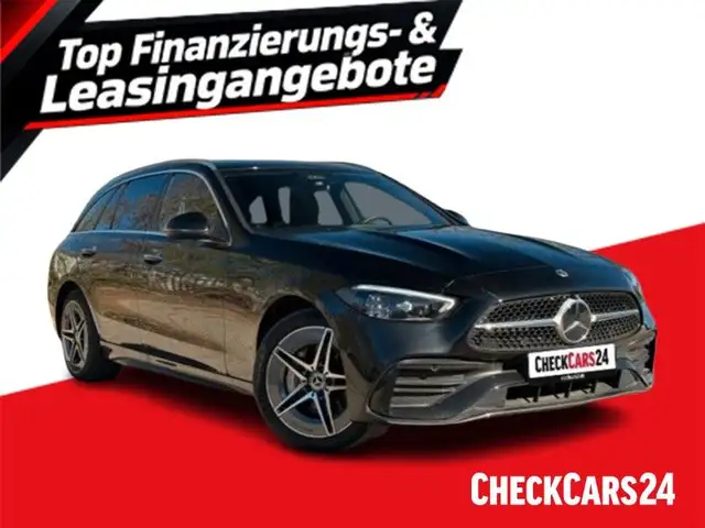 Mercedes-Benz C 300 C T Modell C 300 e