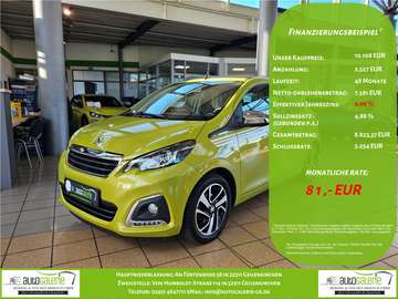 108 VTI 72 Stop&Start Top! Collection