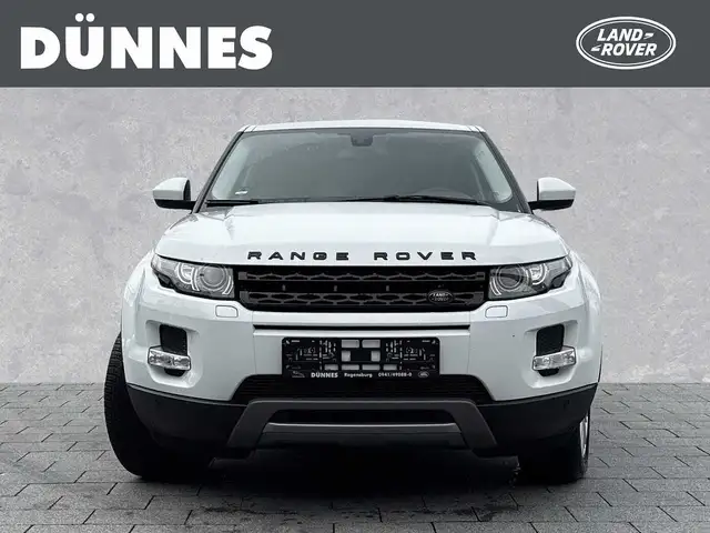 Land Rover Range Rover Evoque view 8