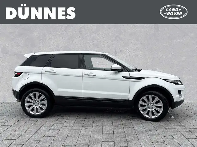 Land Rover Range Rover Evoque view 6