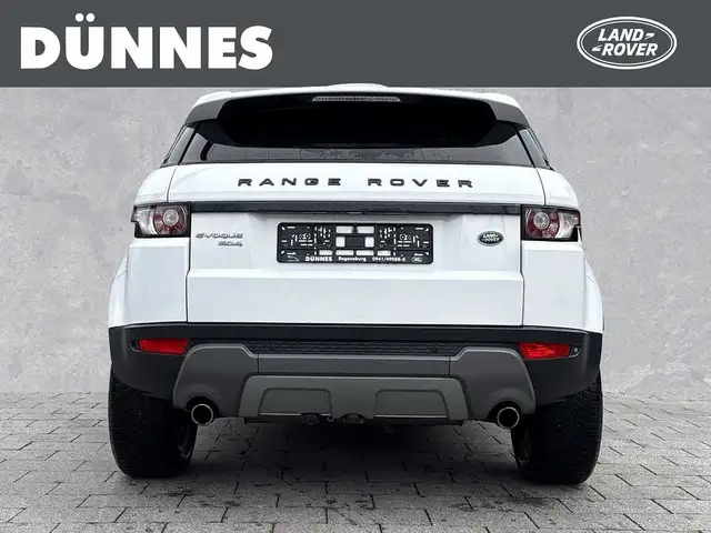 Land Rover Range Rover Evoque view 7